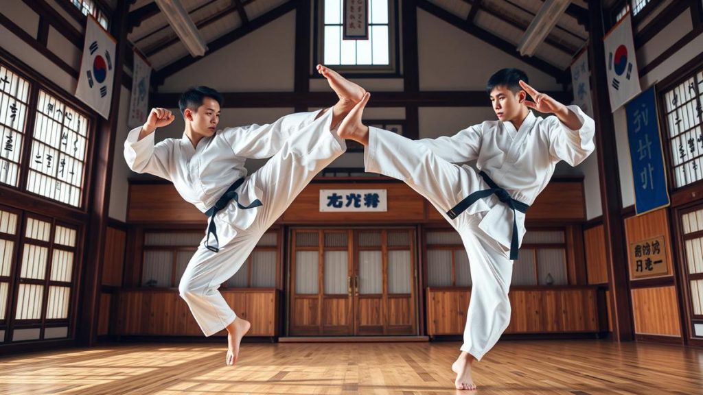 Latihan Taekwondo di Rumah: Mudah, Aman, dan Efektif