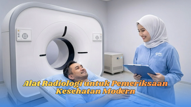 Alat Radiologi