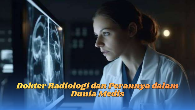 dokter radiologi