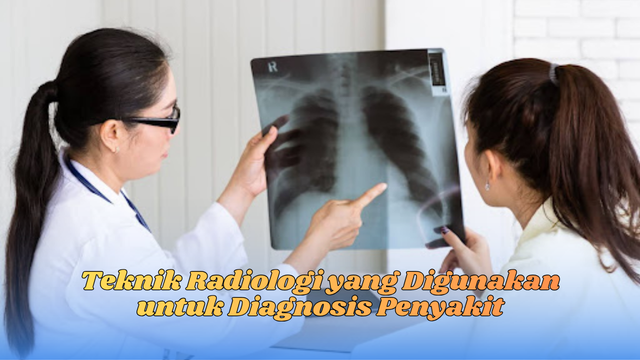 teknik radiologi