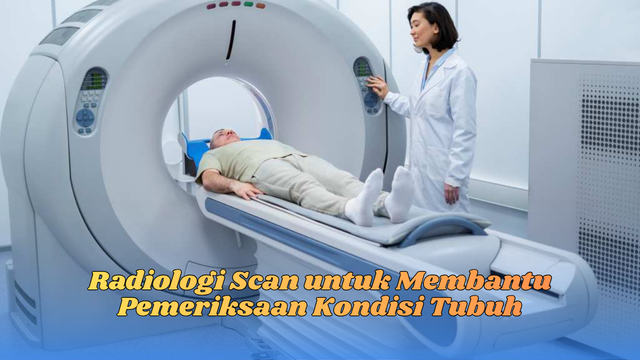 radiologi scan