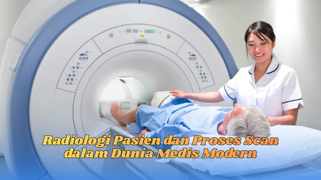 radiologi pasien
